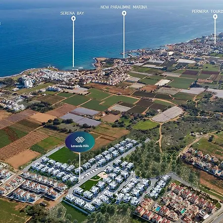 Amelia Villa Paralimni