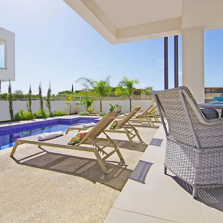 Villa Amelia Paralimni