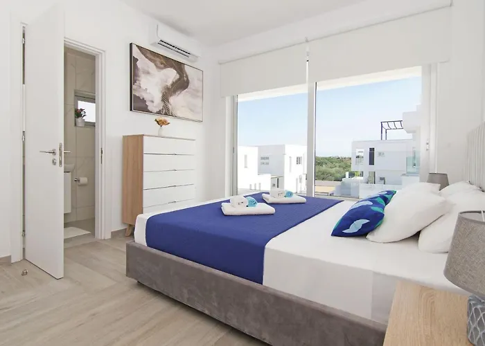 Villa Amelia Paralimni