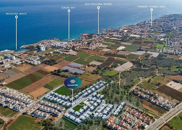 Amelia Villa Paralimni